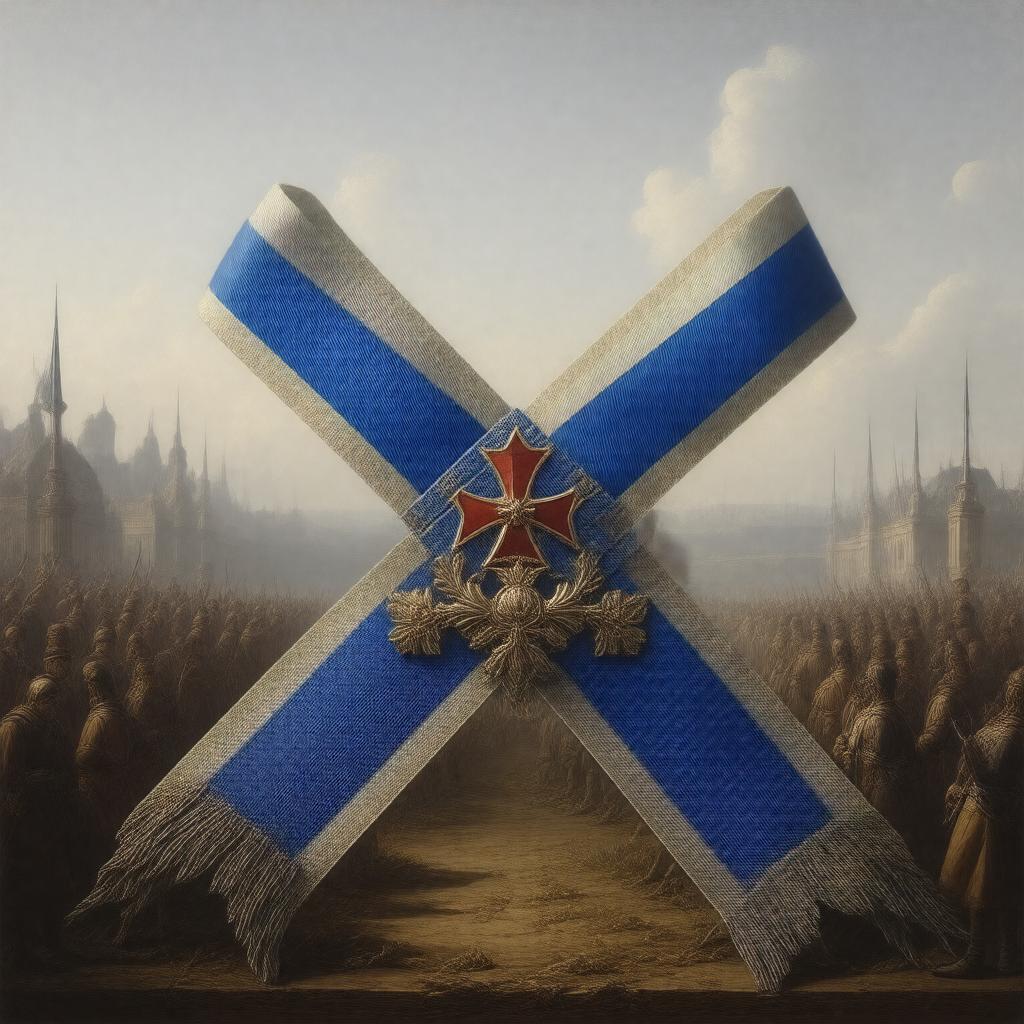 Order of St. Andrew (Russian Empire)